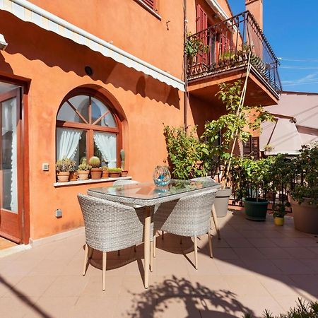 Apartment Below The Stars Ρόβινι Εξωτερικό φωτογραφία