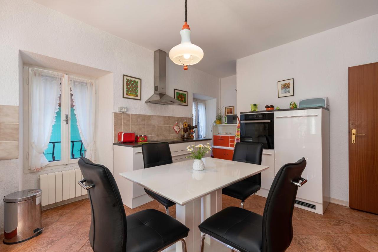 Apartment Below The Stars Ρόβινι Εξωτερικό φωτογραφία